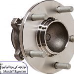 توپی چرخ عقب مزدا ۳