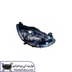 چراغ جلو مزدا 2