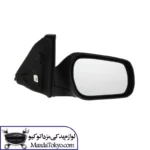 آینه بغل راست مزدا 323
