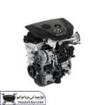 خرید موتور کامل مزدا 2