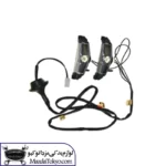 چراغ نمره صندوق مزدا 3