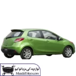 درب عقب راست مزدا 2