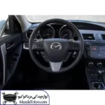 کیلومتر کامل مزدا 3 نیو