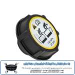 درب رادیاتور مزدا 3