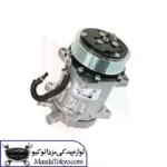 کمپرسور کولر مزدا 3