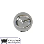 آرم وسط رینگ مزدا ۳ اصلی - کاپ رینگ