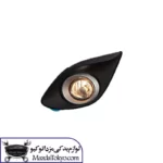 چراغ مه شکن مزدا 2