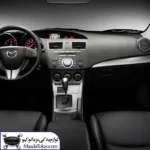 پوسته داشبورد مزدا 3