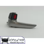دستگیره درب داخلی عقب چپ مزدا 3 نیو