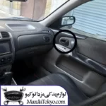 دستگیره درب داخلی جلو چپ مزدا 323