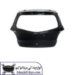درب صندوق عقب مزدا 2