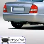 درب صندوق عقب مزدا 323