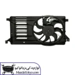 پروانه فن مزدا 3 نیو