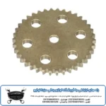 دنده‌ سر میل‌ سوپاپ مزدا 2