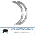 بغل یاتاقان مزدا 2