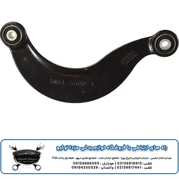 اکسل جلو مزدا 3