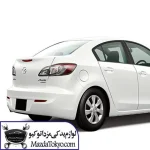 مدول ABS مزدا 3
