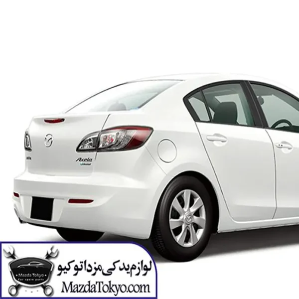 مدول ABS مزدا 3