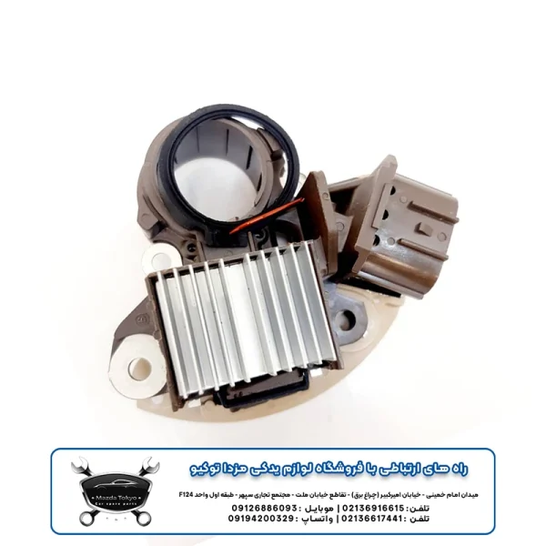 آفتامات مزدا 2