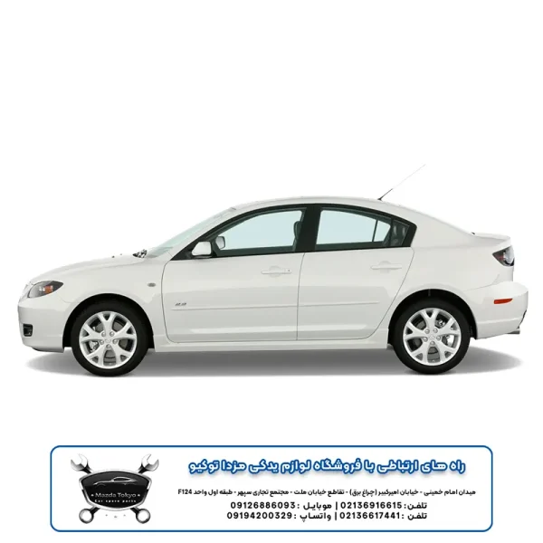 سنسور فشار روغن مزدا 3