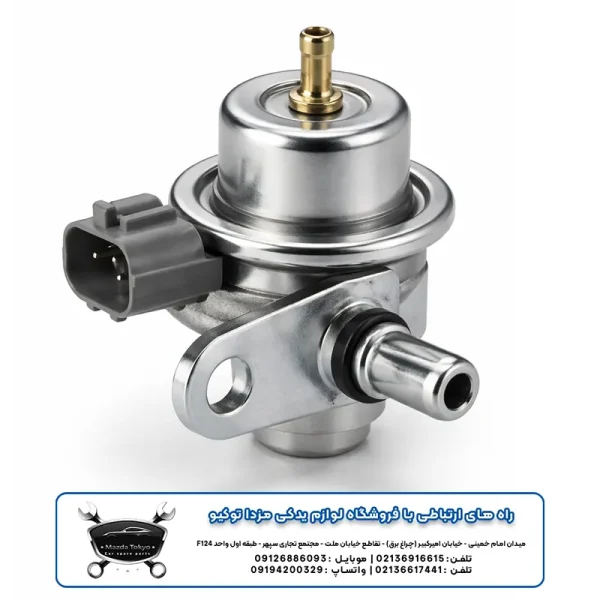 رگلاتور بنزین مزدا 3 نیو