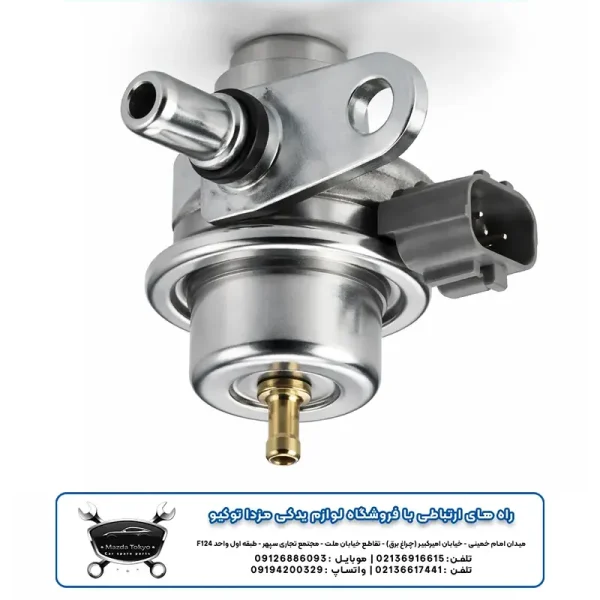 رگلاتور بنزین مزدا 323