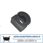لاستیک چاکدار مزدا 2