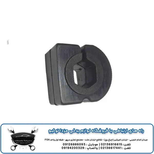 لاستیک چاکدار مزدا 3