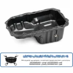 کارتل روغن مزدا 3 نیو