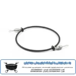 کابل قفل درب مزدا 3